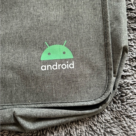 ANDROID Messenger Work Bag - Picture 11 of 11